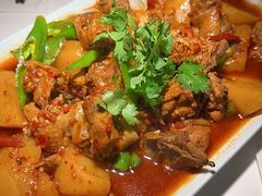 大盘鸡-香料集市新疆餐厅·清真聚餐(成都远洋太古里店)