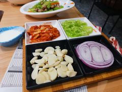 -千纸鹤嫩汁烤肉(西大直街店)