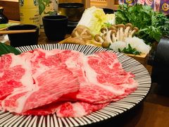 和牛寿喜锅-無境·匠心日本料理(汉街店)