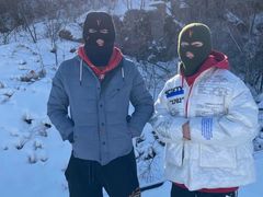 -蓟县盘山滑雪场