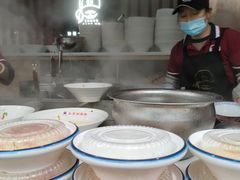 自助取餐区-钟方模白家肥肠粉(春熙店)