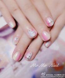 iphone_upload_pic-Momo nail 日系美甲