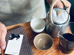 -知亘茶食
