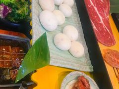 口蘑-犟牛家·榴莲烤肉(五棵松店)
