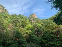-天台山琼台仙谷景区