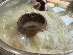 -朴小妹人参鸡汤火锅(长白山万达店)