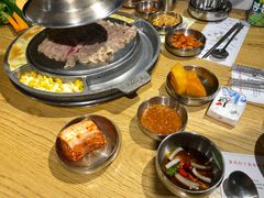 -姜虎东白丁烤肉(恒隆广场店)