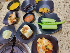 -真利味·脊骨火锅·正宗韩国料理(韩乐坊店)