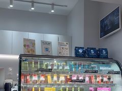 -Blueglass酸奶(华贸购物中心店)