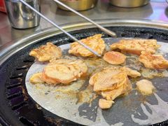 -玄希浪漫厨房·韩料烤肉(湖滨银泰in77店)