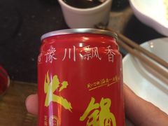 -蜀九香火锅(彩虹店)