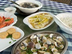 -钱大妈海鲜饭店(保利林语店)