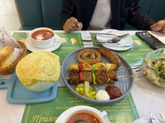 -库滋明·俄罗斯特色美食(中央大街店)