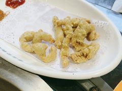 -清真·锦翔炝锅鱼(明德门店)