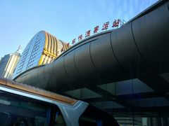 门面-辽宁省汽车快速客运站