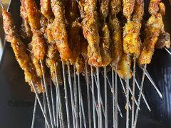 -阿杰烧烤·西安传统烤肉店(天朗御湖店)