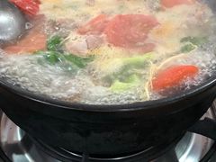 -钰洁腊排骨火锅