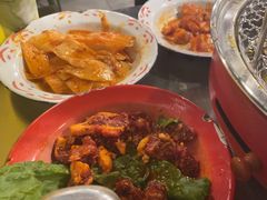 -永安里地摊烤肉(首创店)