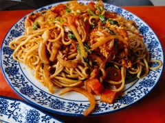 -清真老马牛肉拉面馆(上海路店)
