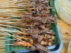 -杨合林啊兰烤鱼