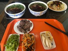 -吾穆勒蓬灰牛肉面·清真(北滨河中路店)