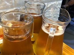 -二红烧烤排骨串(麦岛店)