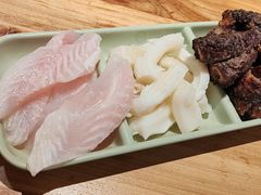 -焰江山海鲜牛排烤肉自助(锦华万达二星店)