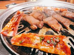 -九田家黑牛烤肉料理(新辰里亚运村店)