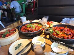 -胖哥俩肉蟹煲(海盐总店)