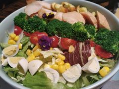 低卡轻脂鸡胸沙拉-祖母的魔法厨房(印象城店)