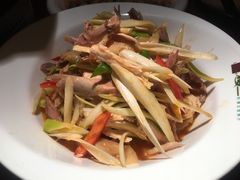 椒麻鸡-楼兰新疆主题餐厅(苏州中心店)