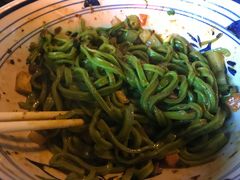 菠菜面-秦君宝手擀菠菜面(金花路店)