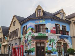 -中旅阿那亚九龙湖·公主酒店