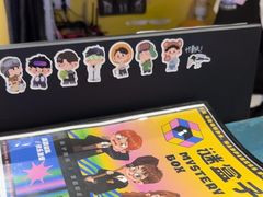 -谜盒子奇幻密室(南屏店)