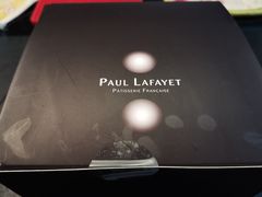 -PAUL LAFAYET 法式甜品(国金中心商场店)