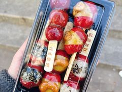 迷你小糖葫芦-二斗栗子(黄河道店)