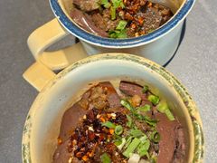 -古市香跷脚牛肉·非遗传承单位