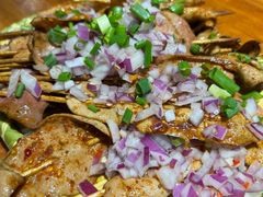 -86烧烤 | 江湖菜(石人总店)