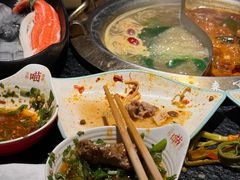 -熊喵来了火锅(长安万达第94分店)