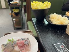 -得意咚瓜·顺德鱼生·冬瓜火锅(深圳首店)