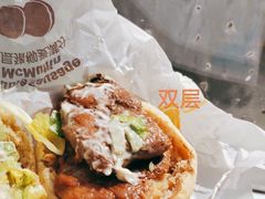 -麦当劳(轻轨曹杨路店)