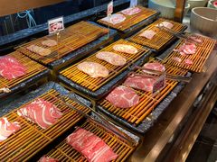 -鼎香缘海鲜自助火锅烤肉(锦辉购物广场店)