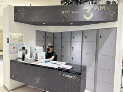 -3AM HAIR SALON烫发染发接发