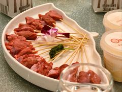 手切羊瓜条-日坛涮肉(日坛公园店)