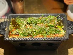 包浆豆腐-烤匠麻辣烤鱼(万象城店)