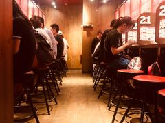 大堂-一蘭拉面(铜锣湾店)