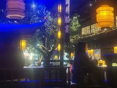 -绿茶餐厅(乐峰广场店)