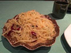 酸辣土豆丝-果园