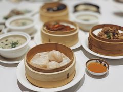 水晶虾饺皇-Yan Ting 宴庭中餐厅(上海静安瑞吉酒店)
