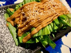 -绿茶餐厅(领展购物广场·中关村店)